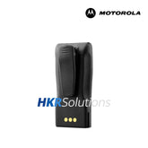 MOTOROLA NNTN4496ARM NiCD Battery, 1100mAh, IP54